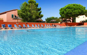  Hôtel Goélia Argelès Village Club  Аржелес-Сюр-Мер